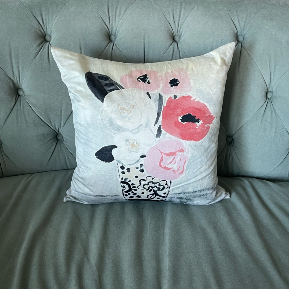 COPY - Kate Spade New York Decorative Pillow, 20" X 20"